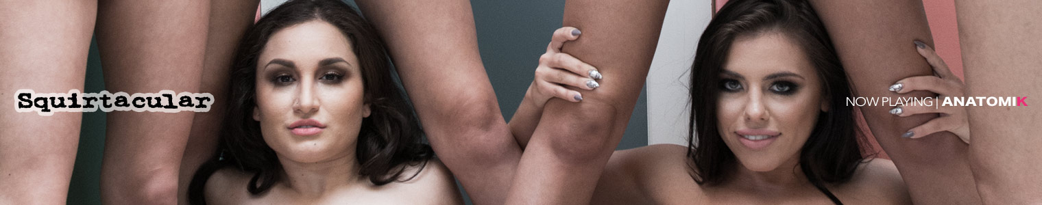Messy Girls 5: Squirtacular