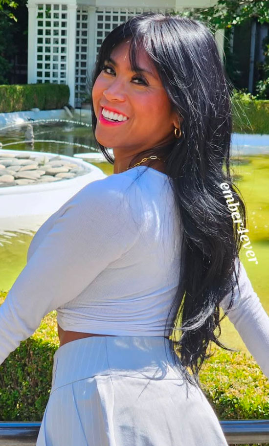 Ember Snow