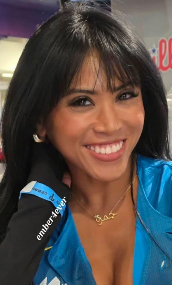 Ember Snow