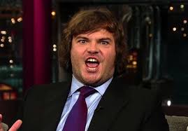 Shoe Fetish - Jack Black