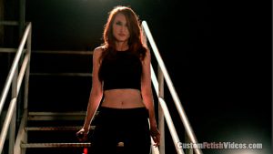 Kendra James Lewd Assassin - Custom Fetish Videos