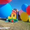 Balloon Fetish Video - Sit-Pop Pornstar Balloon Races in Bikinis