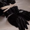 Hypno fetish gloves - Riley Reyes is tied up and hypnotizing