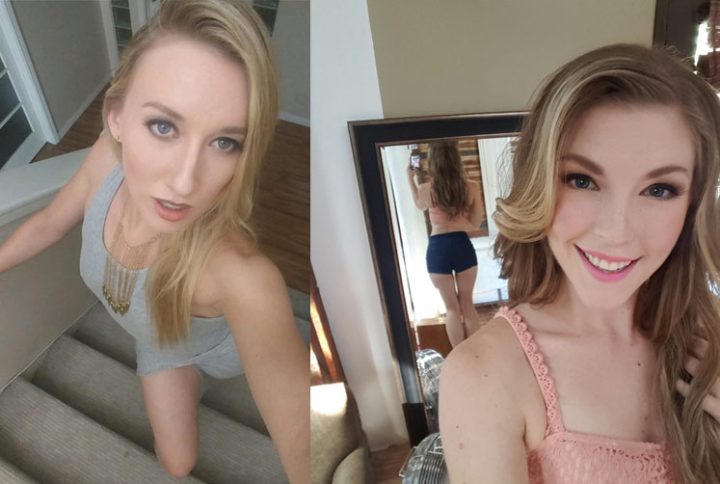 Cherie Deville, Mona Wales, Riley Reyes, Ella Nova