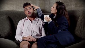 Casey Calvert Role Reversal Crossdressing