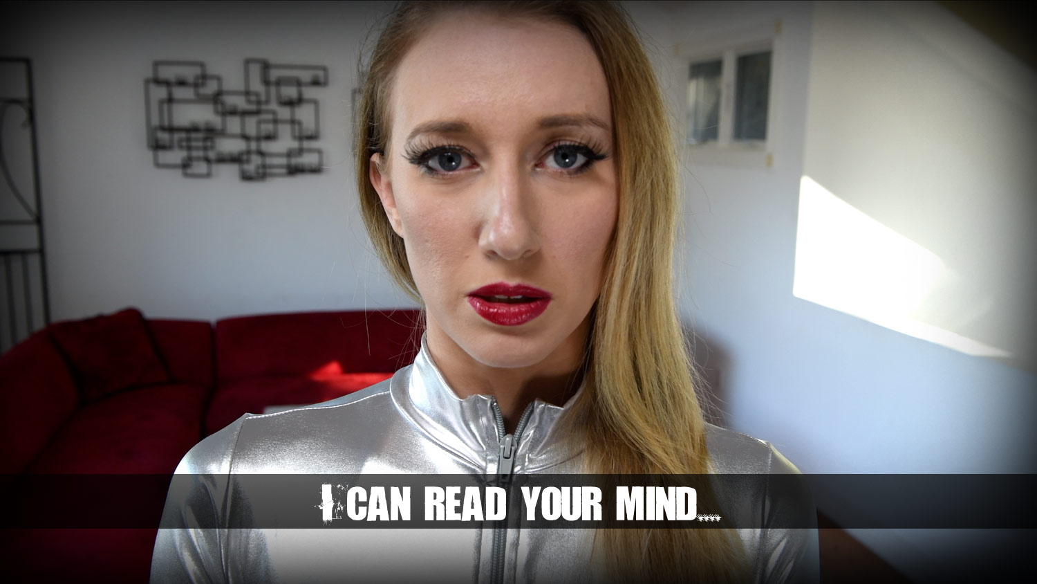 Riley Reyes Mesmerization JOI - Alien Super Domme