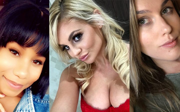 Custom Porn Models for August 2019 - Serene Siren, Jenna Foxxx, Sasha Heart and more!