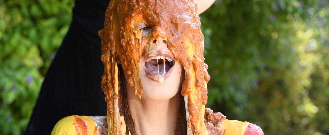 Jillian Janson Wet and Messy Condiment Game