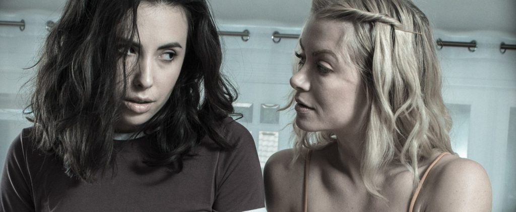 Pantyhose Strapon Lesbians - Casey Calvert and Serene Siren sex