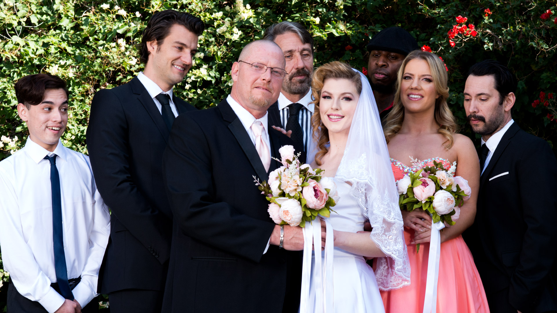 Ella Nova in Wedding Day