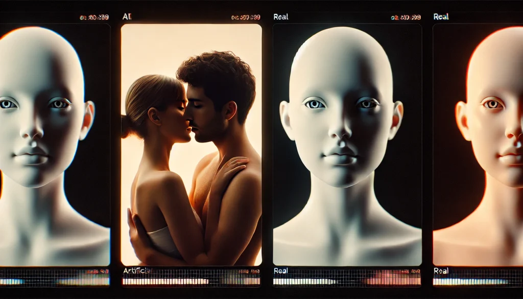 Artifical Intelligence is creating custom porn