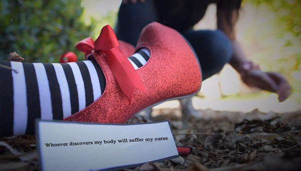 Charlotte and the Witches Shoes