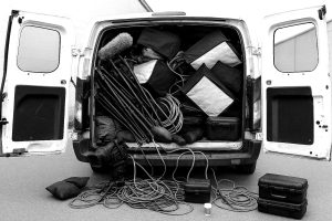 What Happens on Shoot Day? Inside a Custom Fetish Video Production