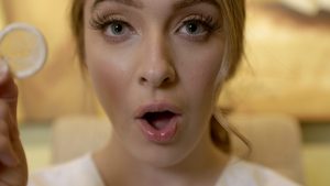 Sonny Mckinley demonstrates how to give a proper blowjob