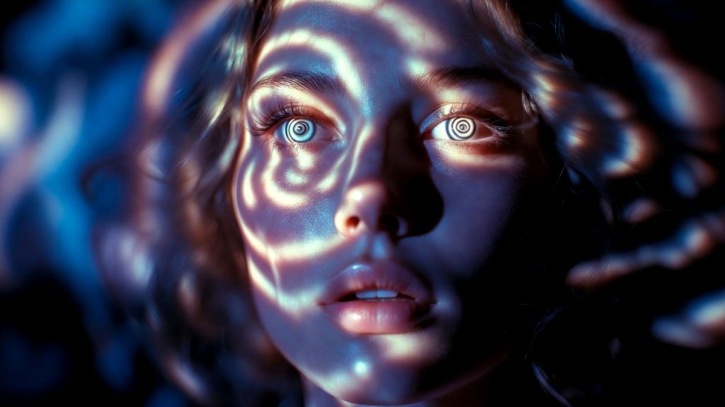 Mesmerize fetish