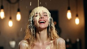 Wet and Messy Videos